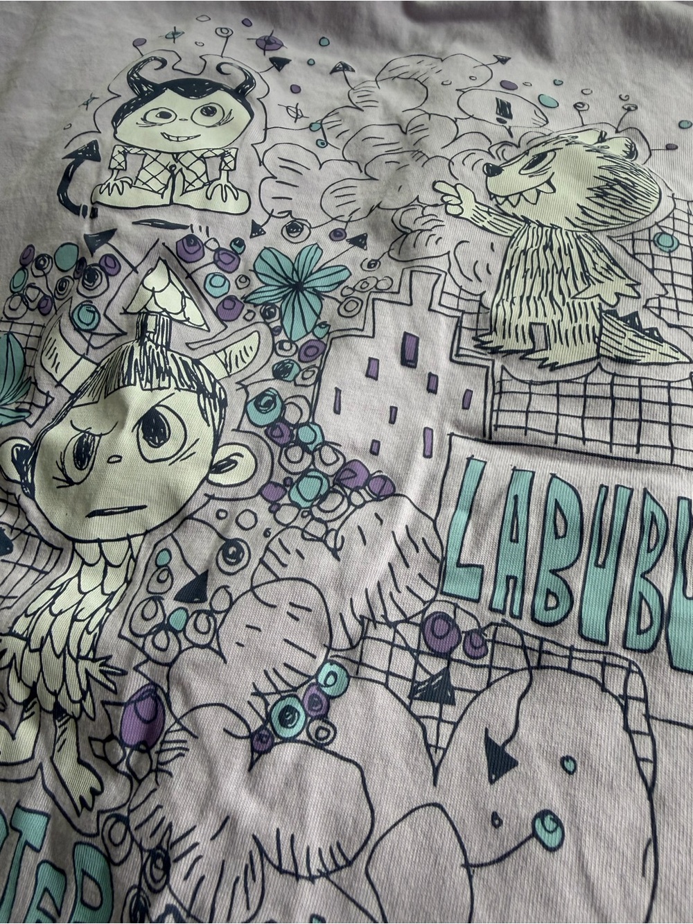 Labubu Tshirts